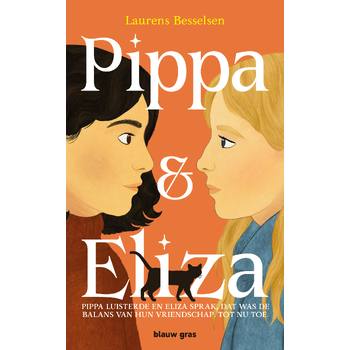 Pippa en Eliza (Paperback) bij Singel 344