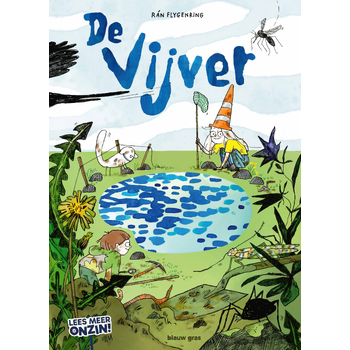 De vijver (Hardback) bij Singel 344