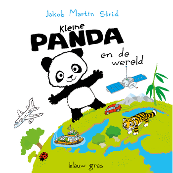 Kleine Panda en de wereld (Hardback) bij Singel 344