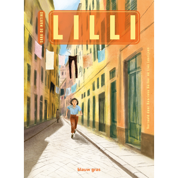 Lilli (Hardback) bij Singel 344