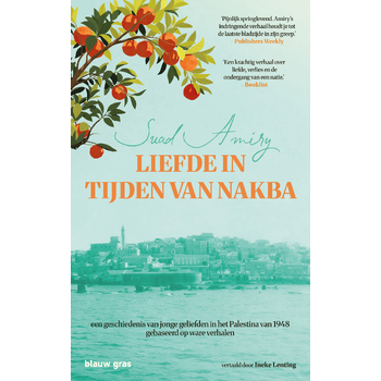 Liefde in tijden van Nakba (Paperback) bij Singel 344