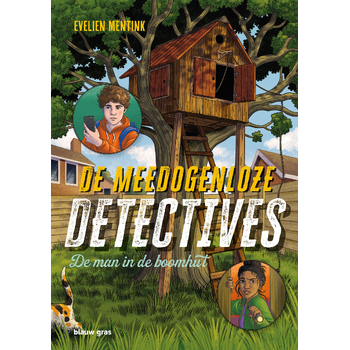 De man in de boomhut (Hardback) bij Singel 344