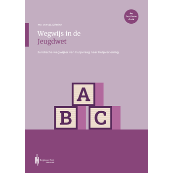 Wegwijs in de Jeugdwet (Paperback) bij Singel 344