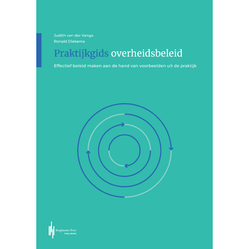 Praktijkgids overheidsbeleid (Paperback) bij Singel 344