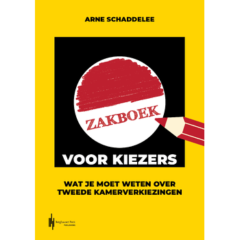 Zakboek voor kiezers (Paperback) bij Singel 344