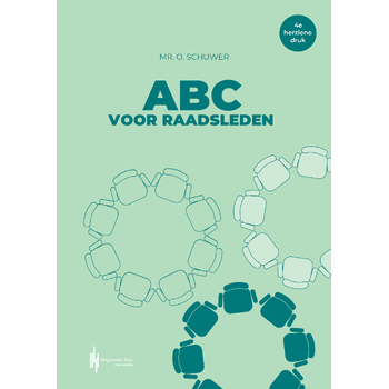 ABC voor raadsleden (Paperback) bij Singel 344