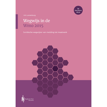 Wegwijs in de Wmo 2015 (Paperback) bij Singel 344