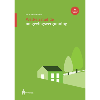Werken met de omgevingsvergunning (Paperback) bij Singel 344