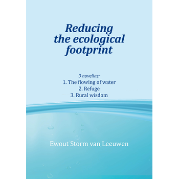 Reducing the ecological footprint (Paperback) bij Singel 344