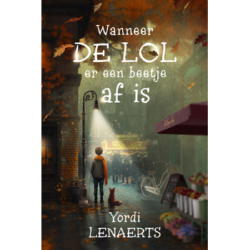Wanneer de lol er een beetje af is (Paperback) bij Singel 344