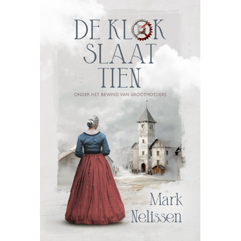 De klok slaat tien (Paperback) bij Singel 344