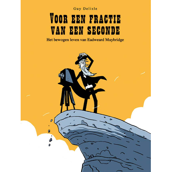 Een fractie van een seconde (Hardback) bij Singel 344