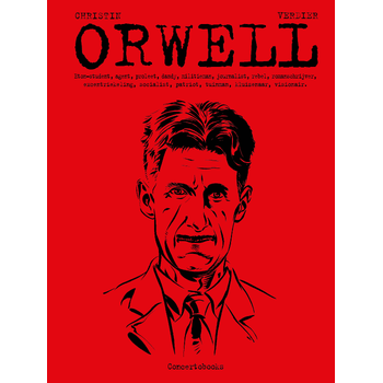Orwell (Hardback) bij Singel 344
