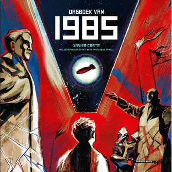 Dagboek van 1985 (Hardback) bij Singel 344