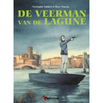 De veerman van de lagune (Hardback) bij Singel 344