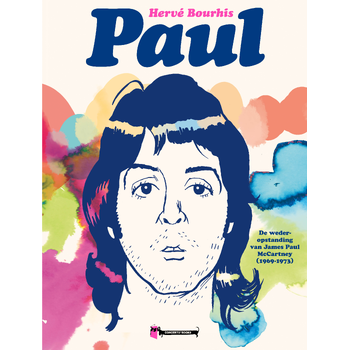 Paul (Hardback) bij Singel 344