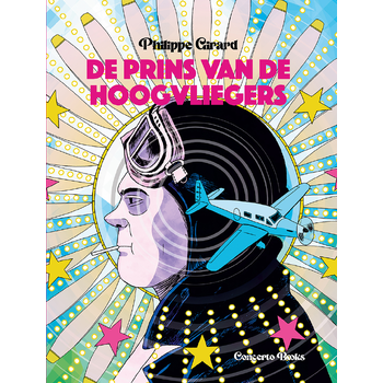 De Prins van de Hoogvliegers (Hardback) bij Singel 344