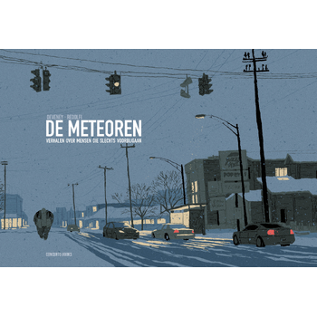 De Meteoren (Hardback) bij Singel 344