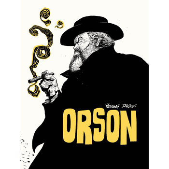 Orson (Hardback) bij Singel 344
