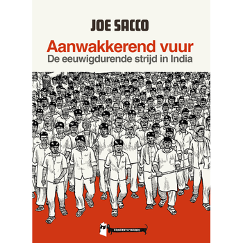 Eeuwigdurende strijd in India (Hardback) bij Singel 344