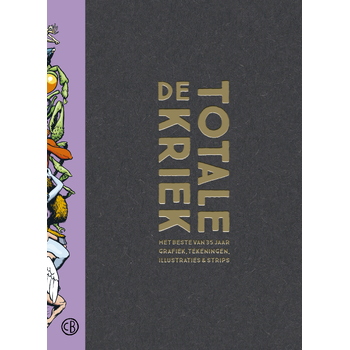 Totale Kriek (Hardback) bij Singel 344