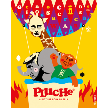 Pluche (Paperback) bij Singel 344