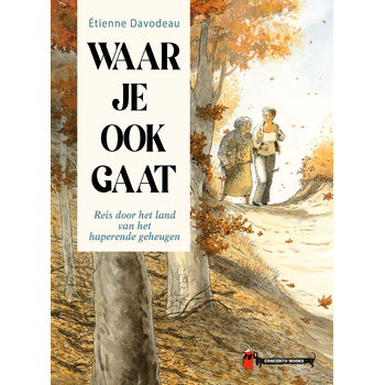 Waar je ook gaat (Hardback) bij Singel 344