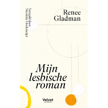 Mijn lesbische roman (Paperback) bij Singel 344