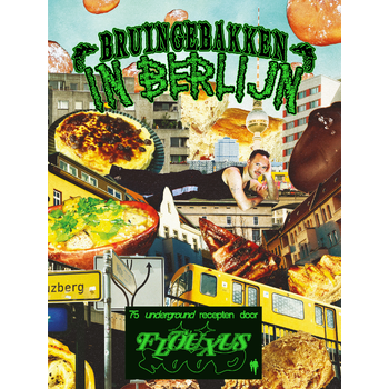 Bruingebakken in Berlijn (Paperback) bij Singel 344