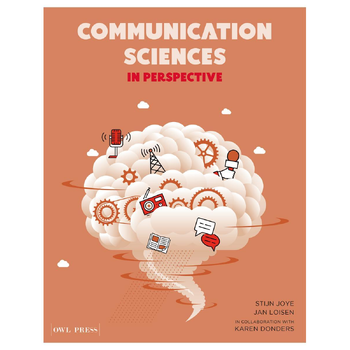 Communication sciences in perspective (Paperback) bij Singel 344