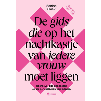 De gids die op het nachtkastje van iedere vrouw moet liggen (Paperback) bij Singel 344
