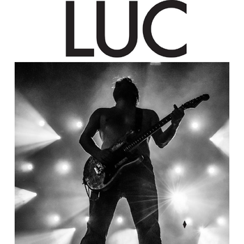 Luc (Hardback) van Geert Bonne