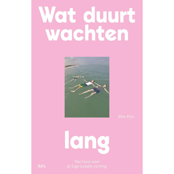 Wat duurt wachten lang (Paperback) bij Singel 344