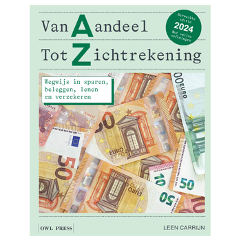 Van Aandeel tot zichtrekening (Paperback) bij Singel 344