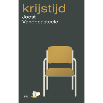 Krijstijd (Paperback) bij Singel 344