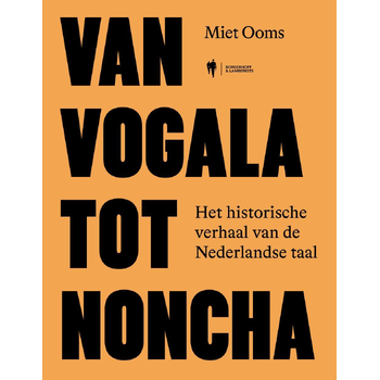 Van vogala tot noncha (Paperback) bij Singel 344