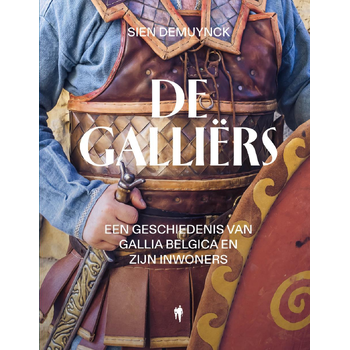 De Galliërs (Paperback) bij Singel 344