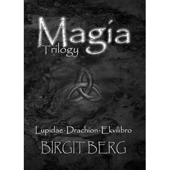 Magia Trilogy (Paperback) bij Singel 344