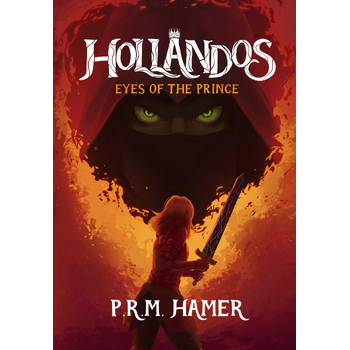 Hollandos Eyes of the Prince (Paperback) bij Singel 344