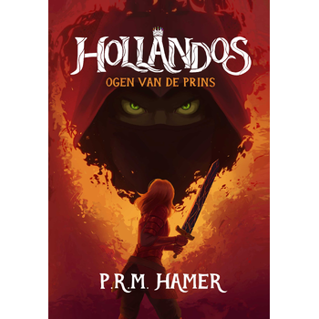 Hollandos Ogen van de Prins (Paperback) bij Singel 344