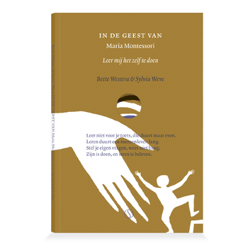 In de geest van Maria Montessori (Paperback) bij Singel 344