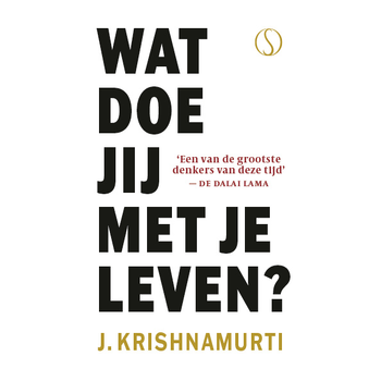 Wat doe jij met je leven? (Paperback) bij Singel 344