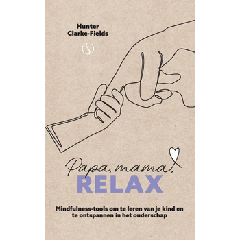 Papa, mama, Relax (Paperback) bij Singel 344