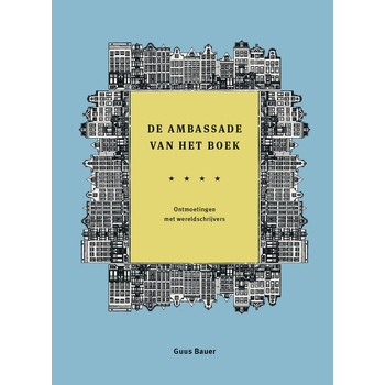 De Ambassade van het boek (Hardback) bij Singel 344