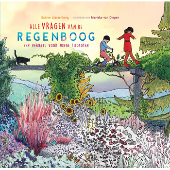 Alle vragen van de regenboog (Hardback) bij Singel 344