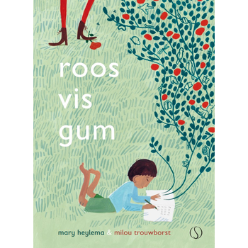 Roos, vis, gum (Hardback) bij Singel 344