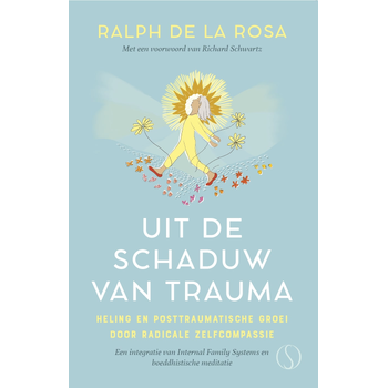 Uit de schaduw van trauma (Paperback) bij Singel 344