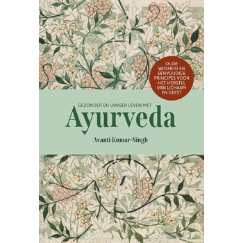 Gezonder en langer leven met Ayurveda (Paperback) bij Singel 344