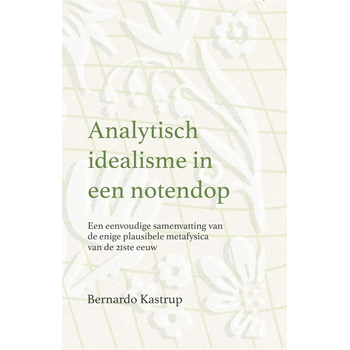 Analytisch idealisme in een notendop (Hardback) bij Singel 344