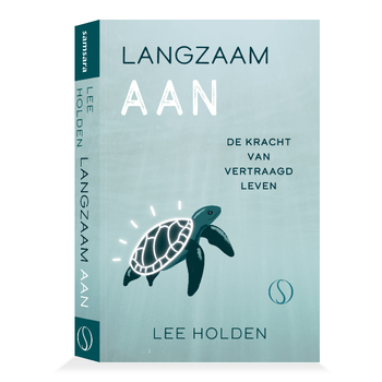 Langzaam aan (Paperback) bij Singel 344